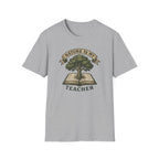 Nature is my teacher T-Shirt