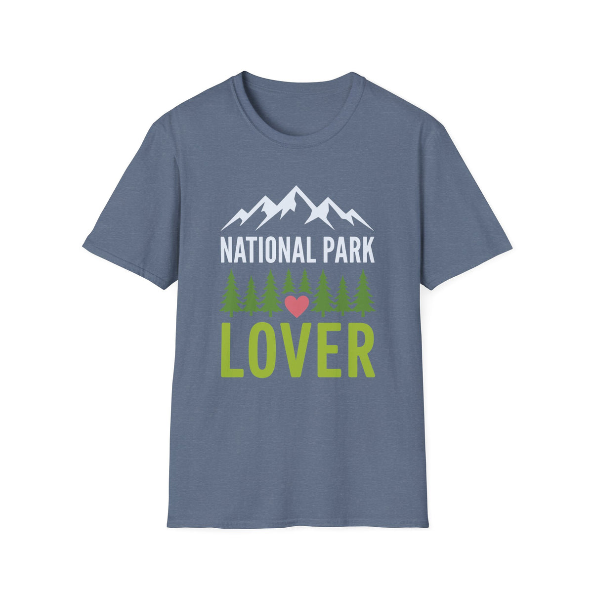 National Park Lover T-shirt