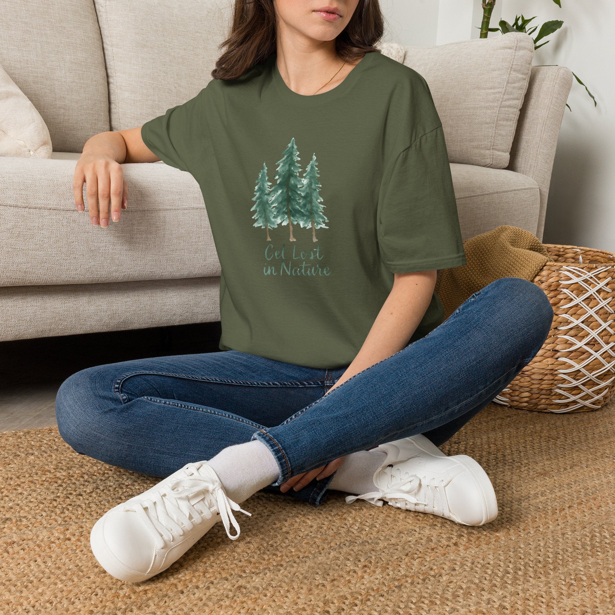 Get Lost in Nature T-Shirt