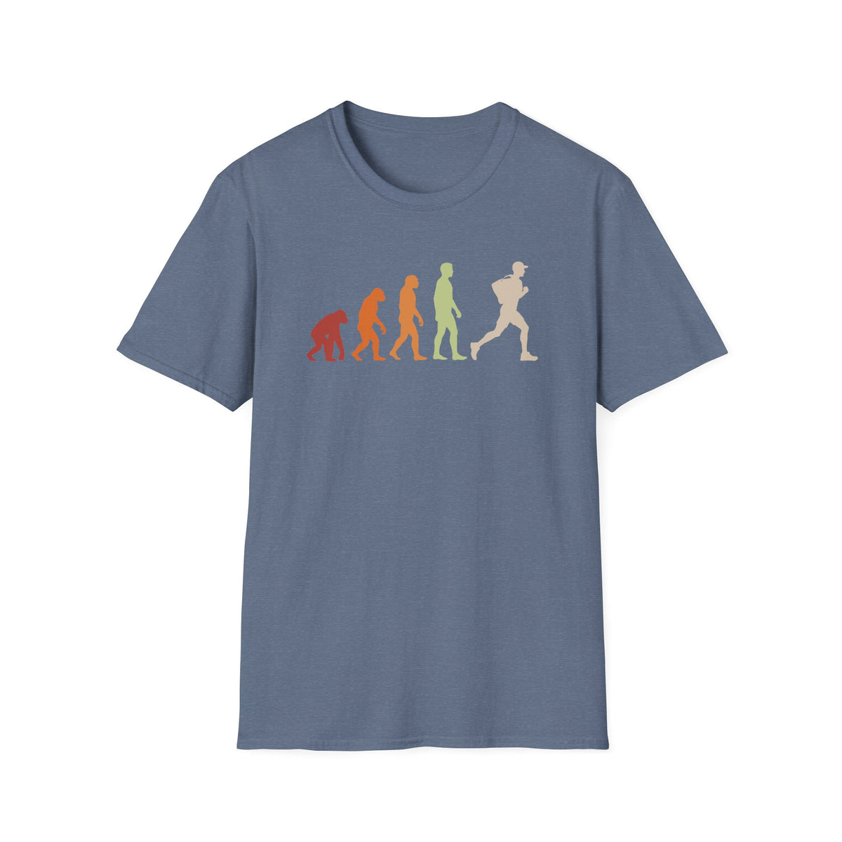 Evolution - From Ape to Ultra T-shirt
