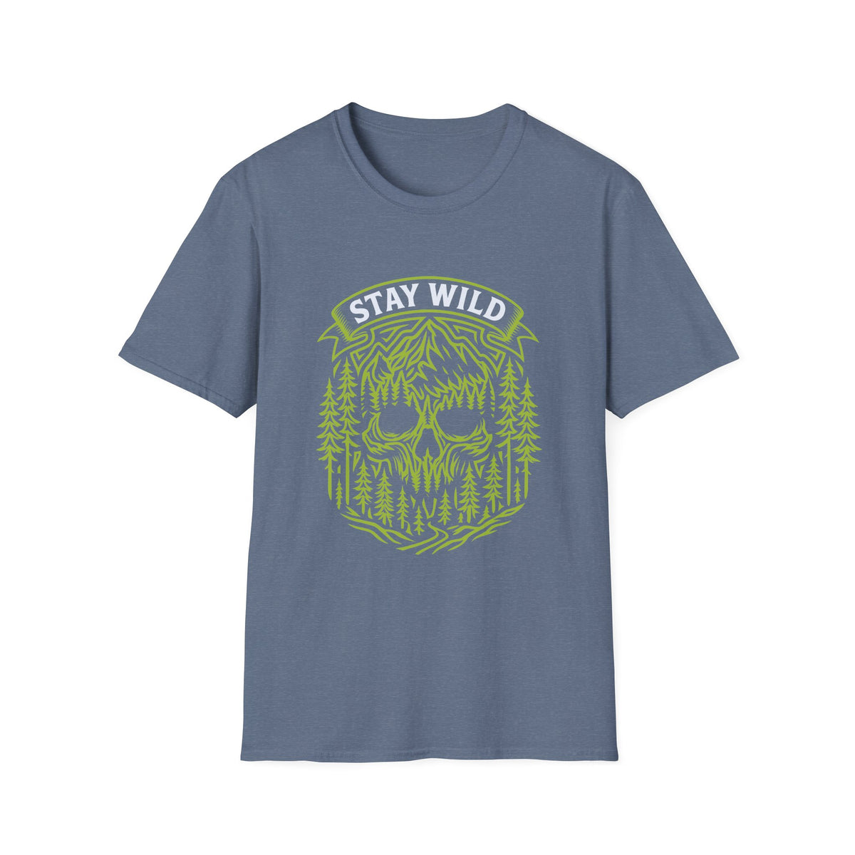 Stay Wild T-shirt