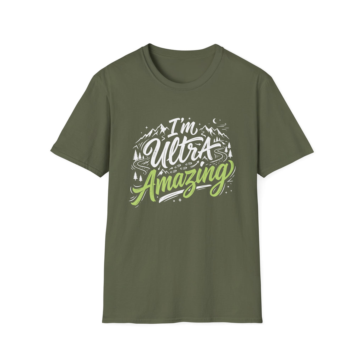 I’m Ultra Amazing T-shirt