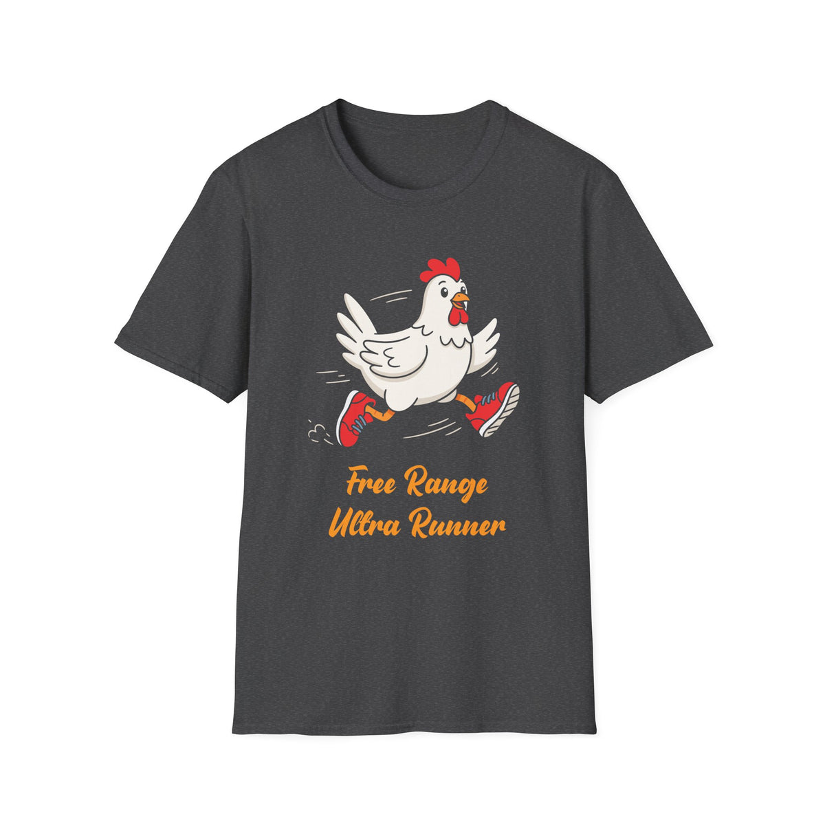 Free Range Ultra Runner T-shirt