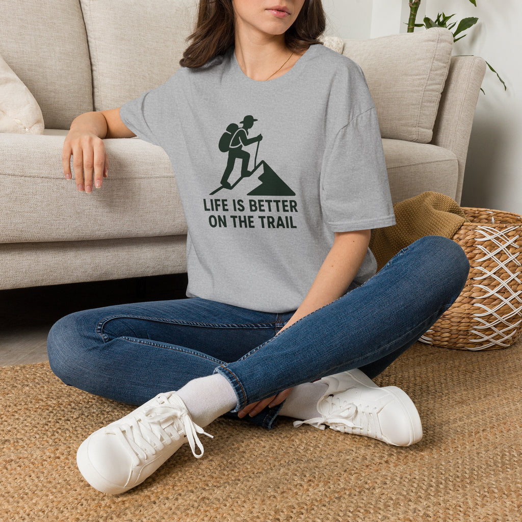 Life On The Trail T-Shirt
