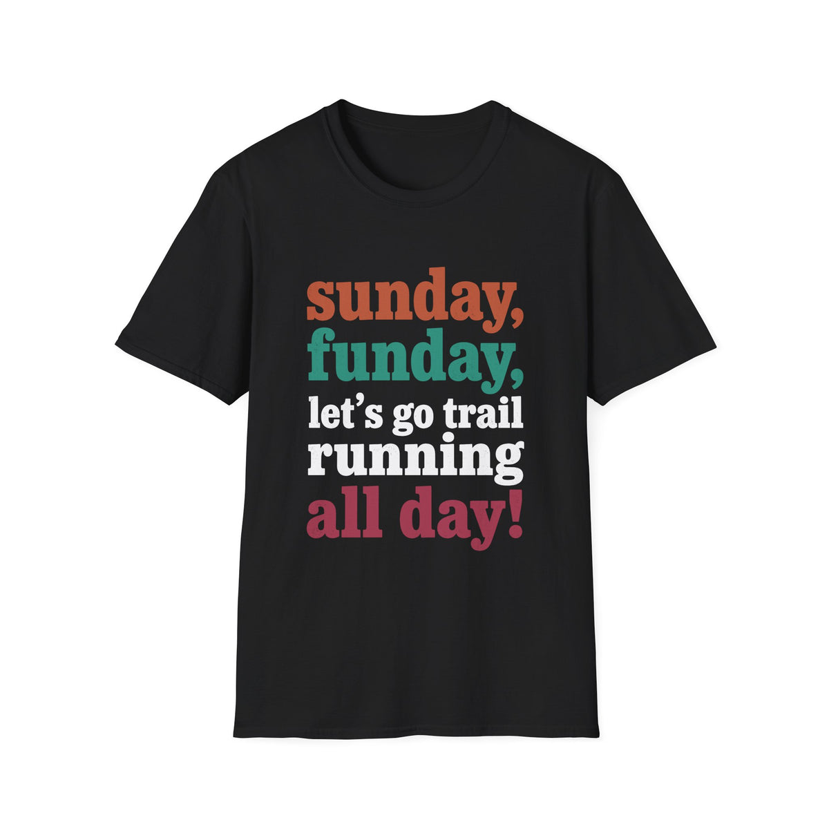 Sunday Funday T-shirt