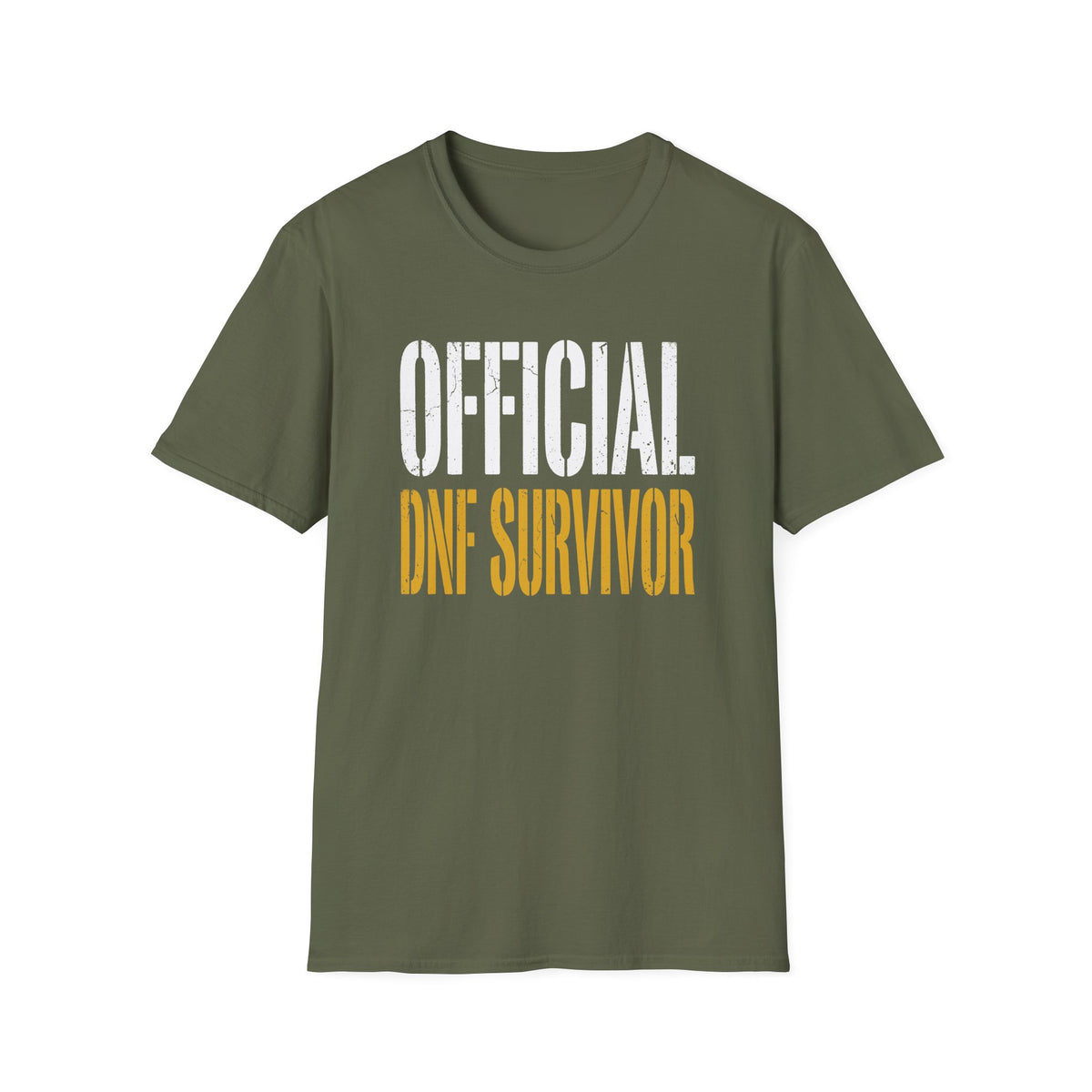 Official DNF Survivor T-shirt
