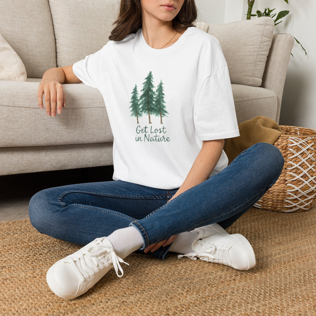 Get Lost in Nature T-Shirt
