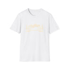 Mountain Lake Landscape T-Shirt