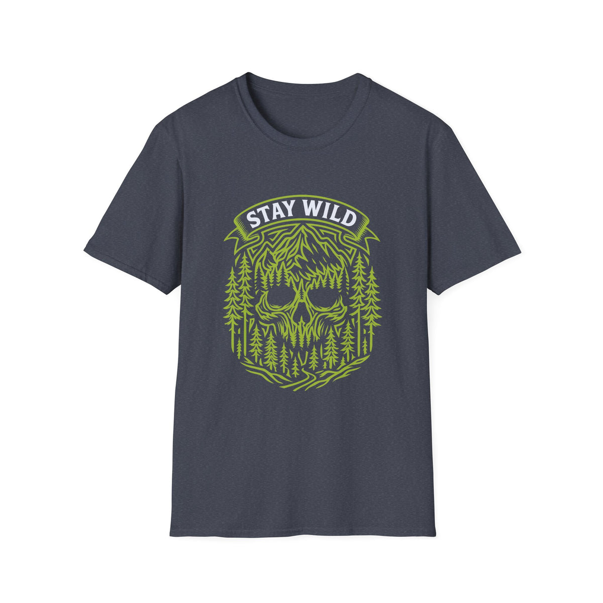 Stay Wild T-shirt