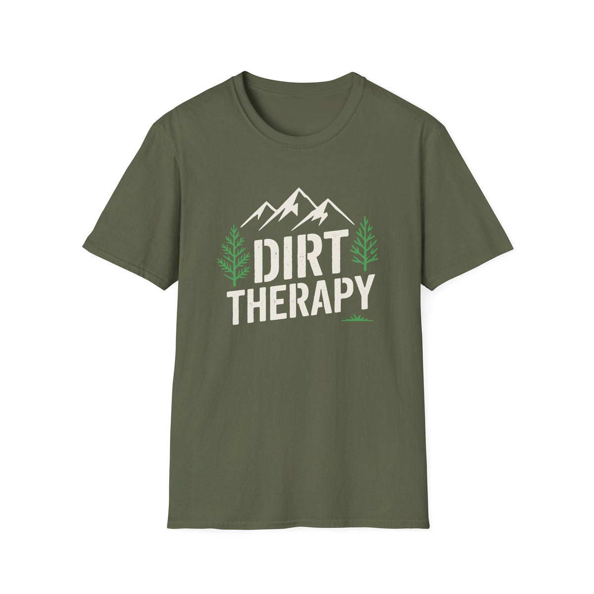 Dirt Therapy T-shirt