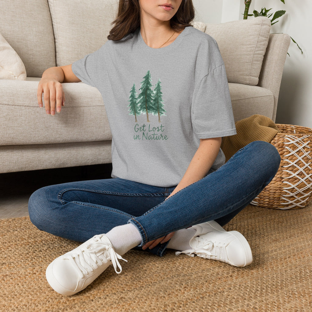 Get Lost in Nature T-Shirt