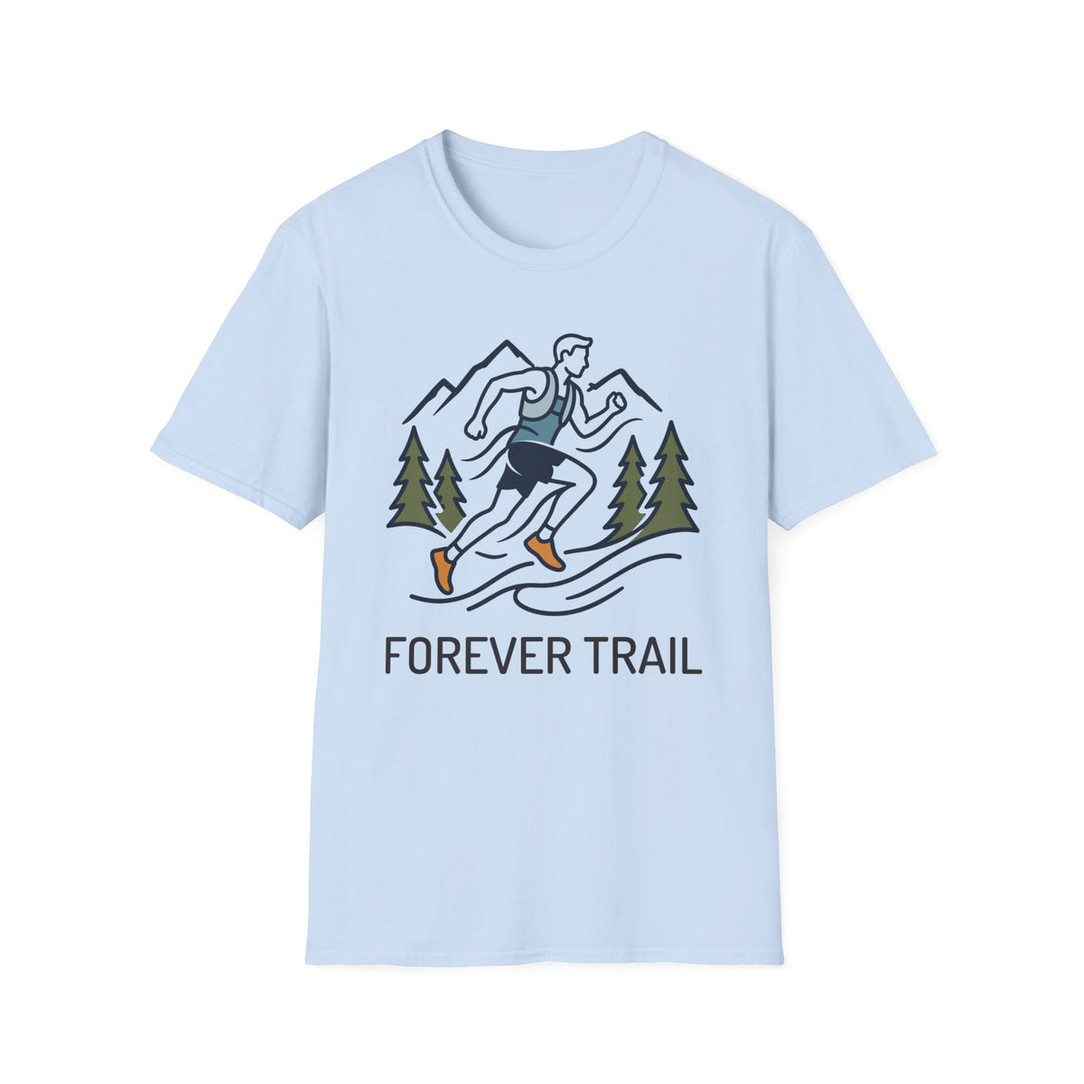 Forever Trail T-shirt
