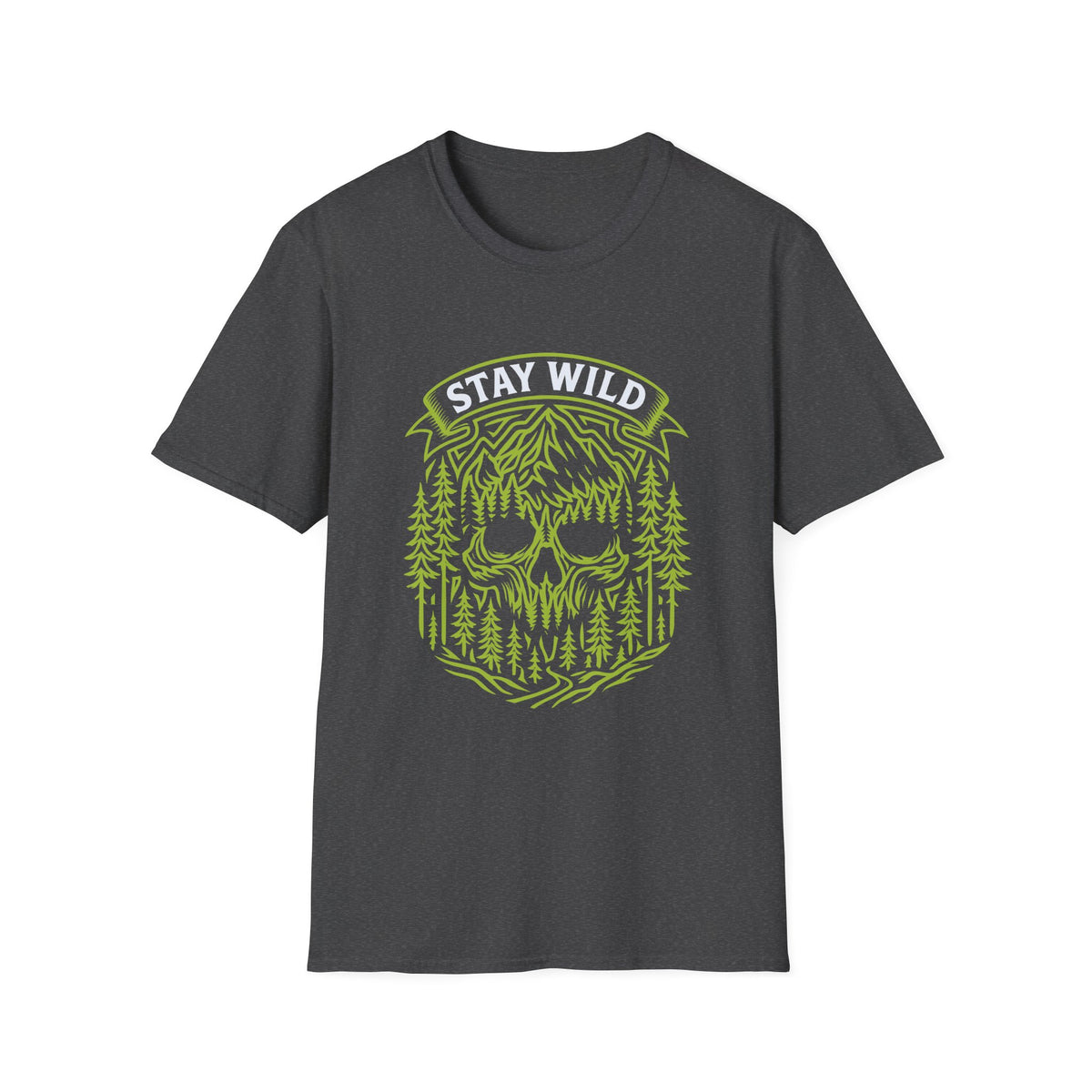 Stay Wild T-shirt