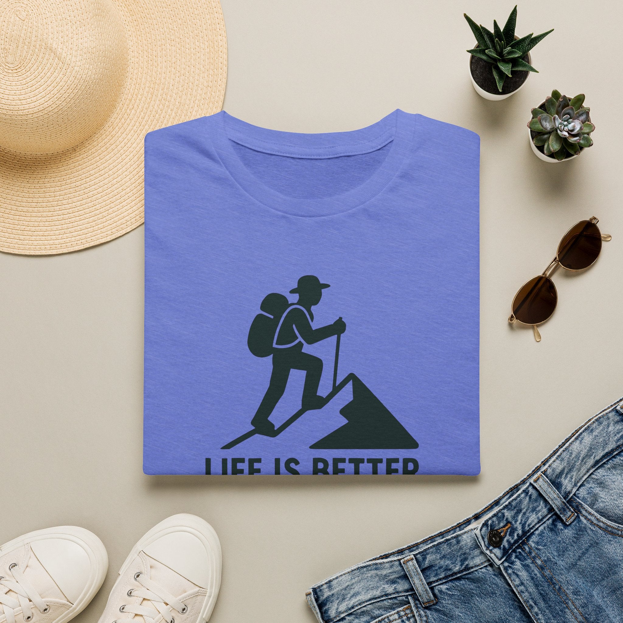 Life On The Trail T-Shirt