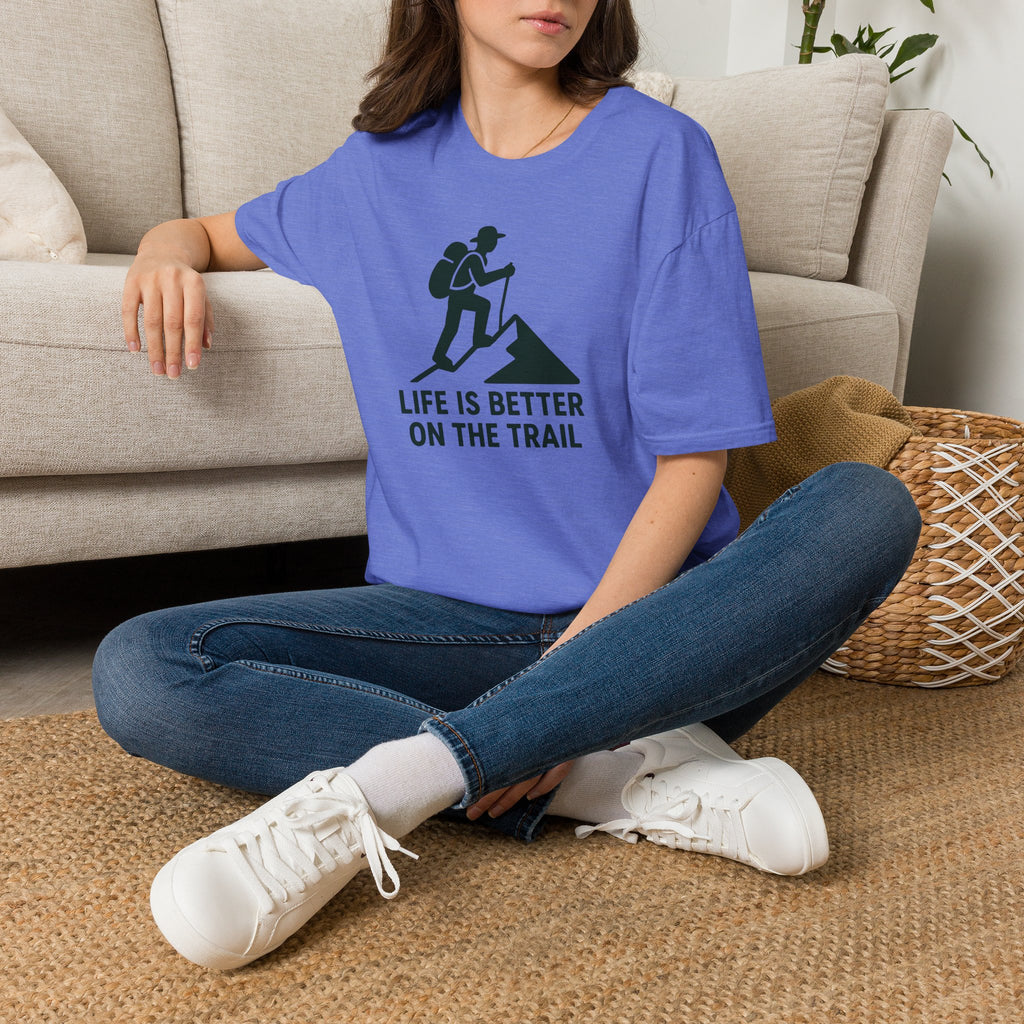 Life On The Trail T-Shirt