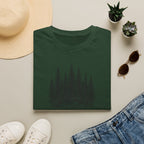 Dark Forest Path T-Shirt