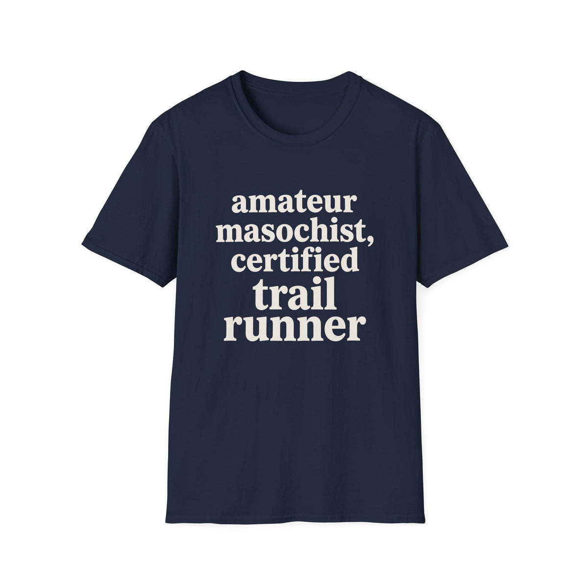 Amateur Masochist T-shirt