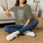 Winding Path Through Forest T-Shirt