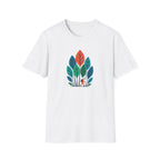 Hiker in Leaves T-Shirt