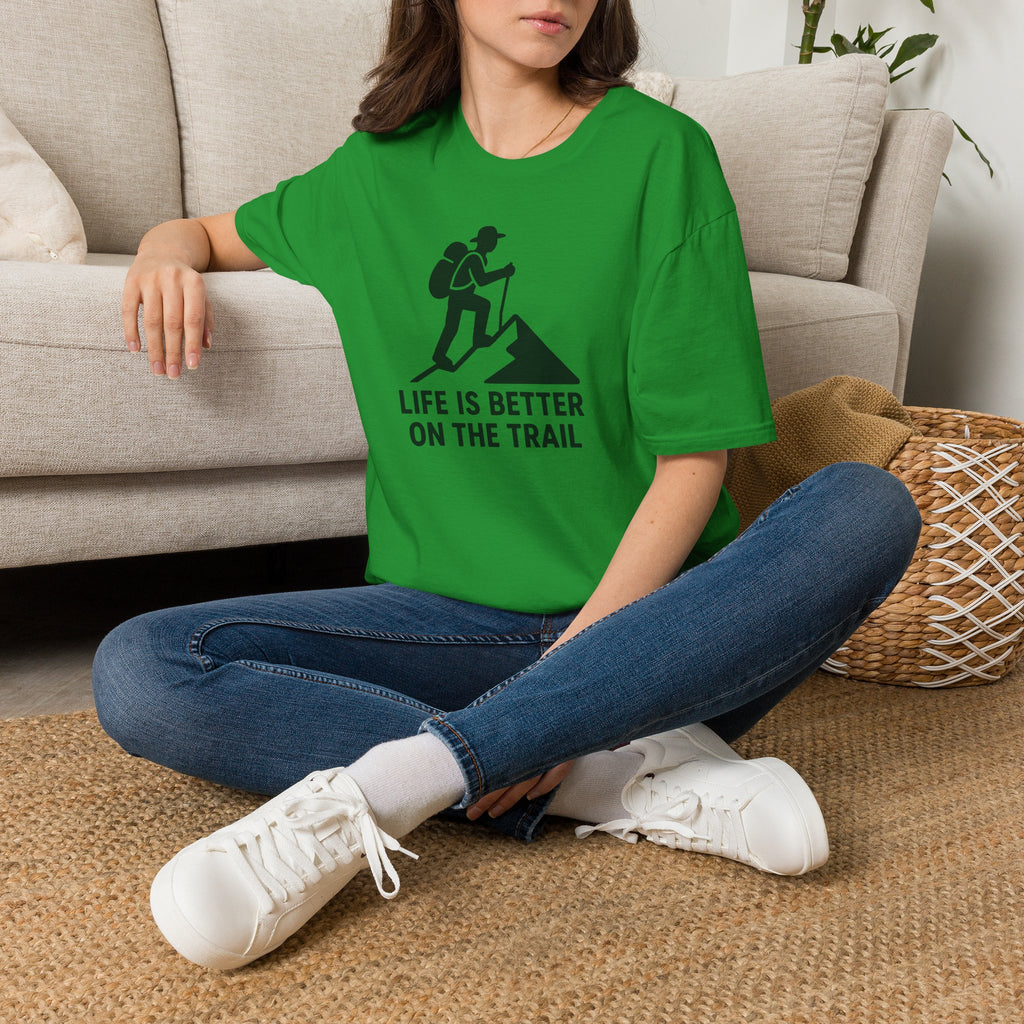 Life On The Trail T-Shirt