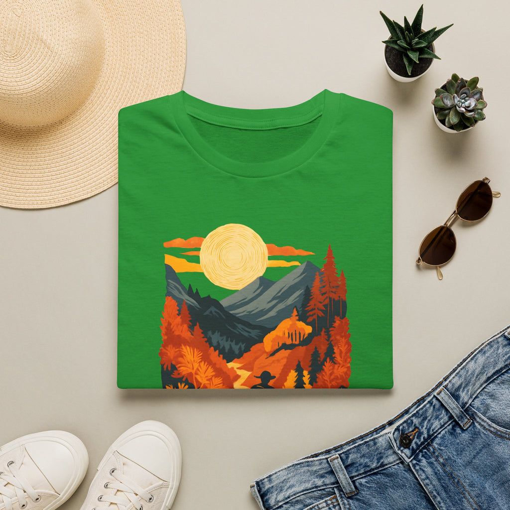 Autumn Mountain Hike T-Shirt