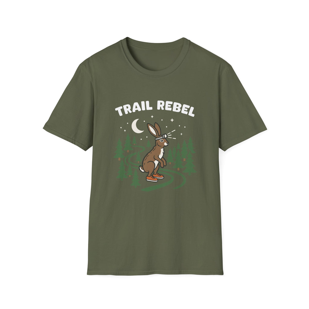 Trail Rebel T-shirt