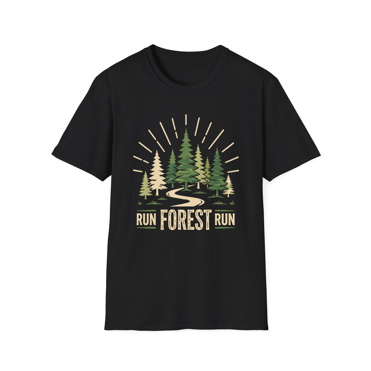Run Forest Run T-shirt