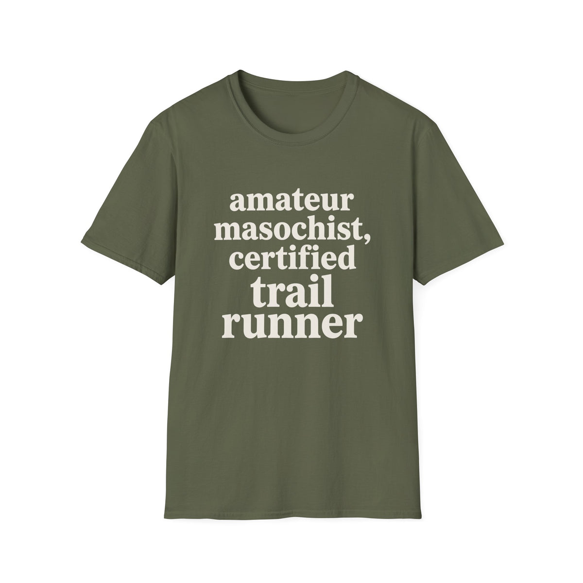 Amateur Masochist T-shirt