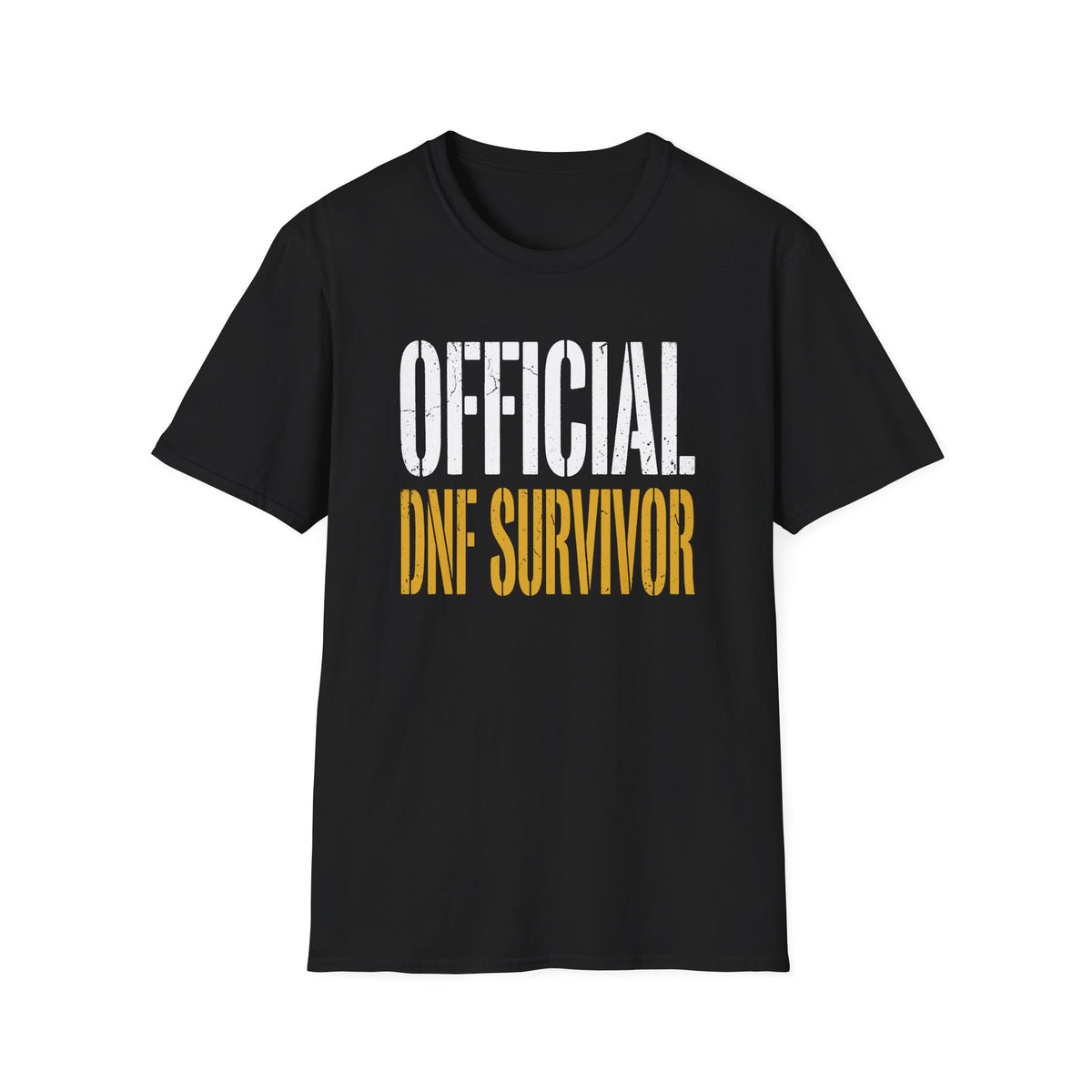 Official DNF Survivor T-shirt