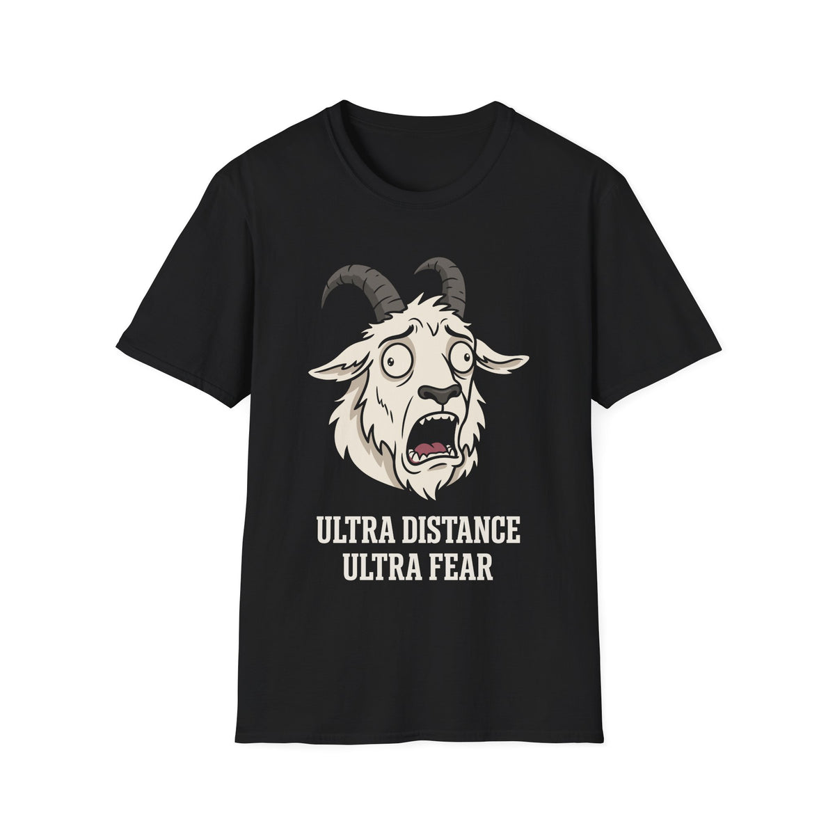 Ultra Distance. Ultra Fear T-shirt