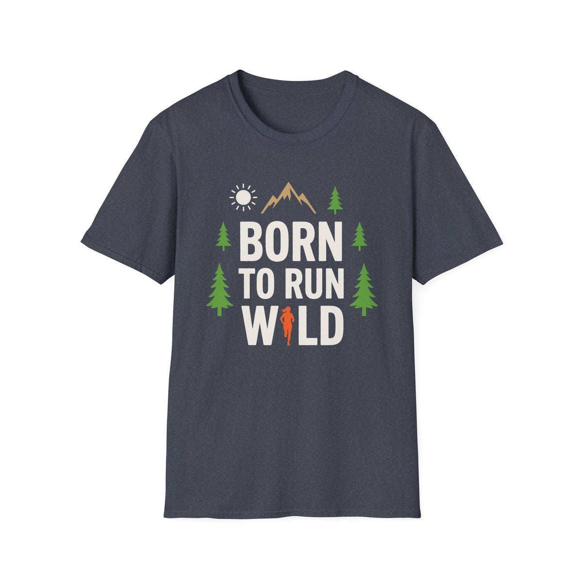 Born to Run Wild T-shirt