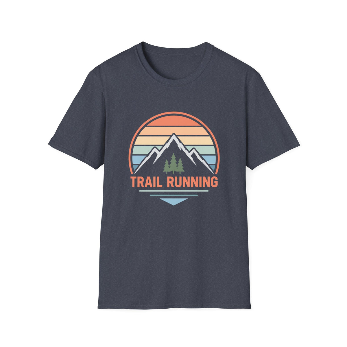 Trail Running T-shirt