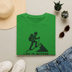 Life On The Trail T-Shirt