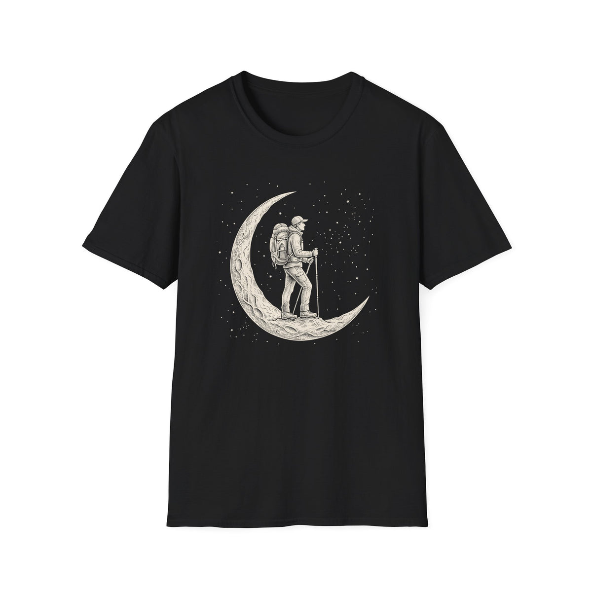 Lunar Hiker T-shirt