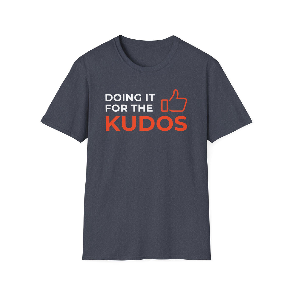 Doing it for the Kudos T-shirt