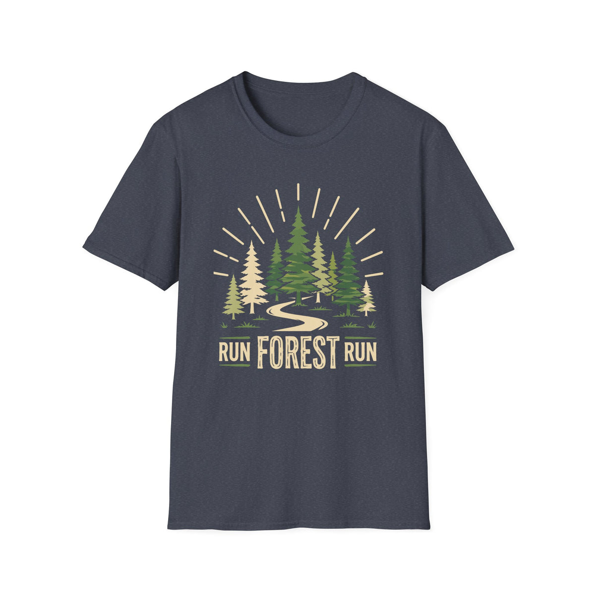 Run Forest Run T-shirt