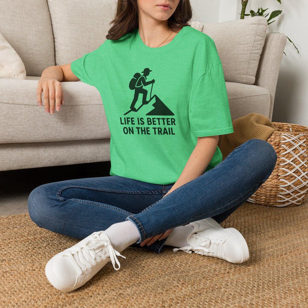 Life On The Trail T-Shirt