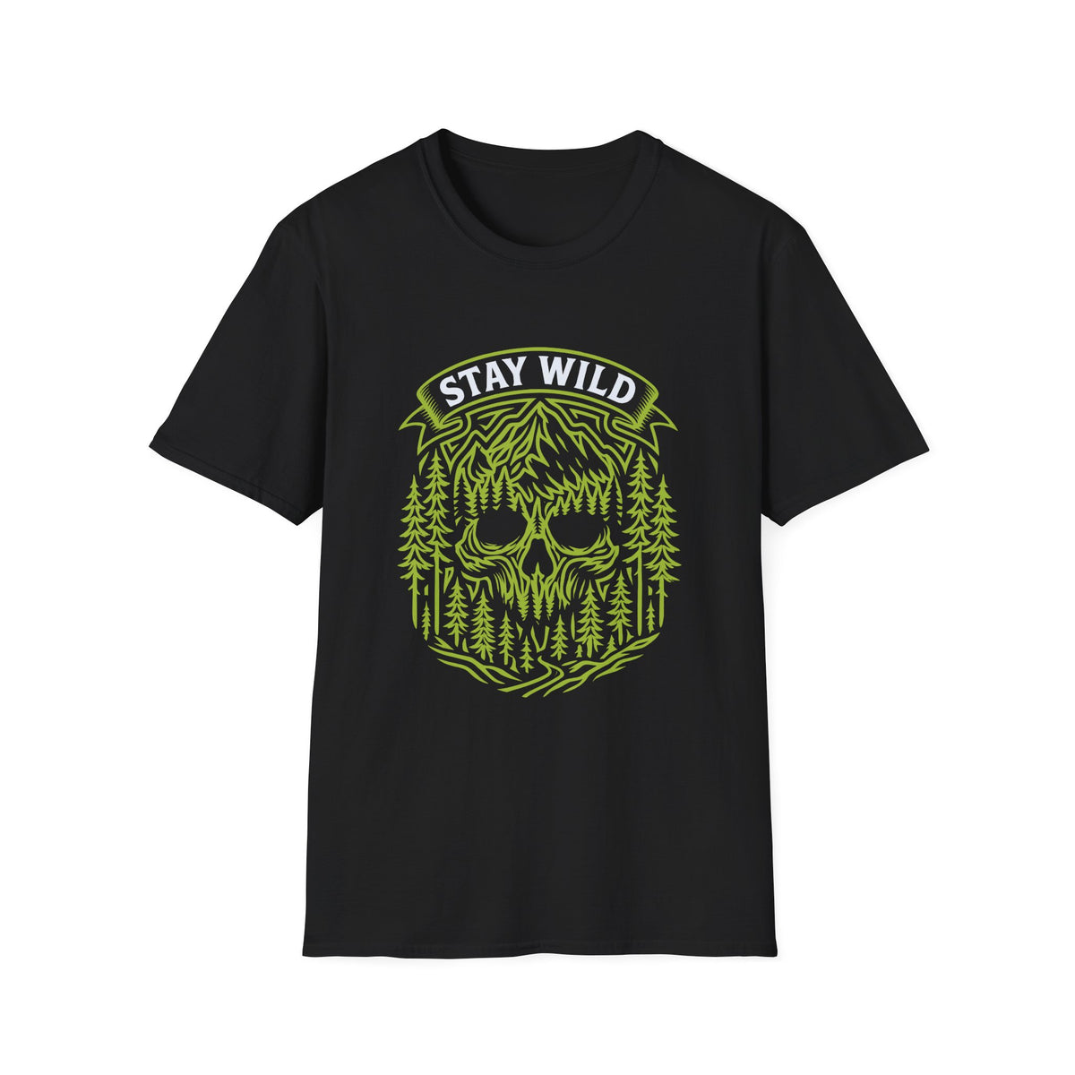 Stay Wild T-shirt