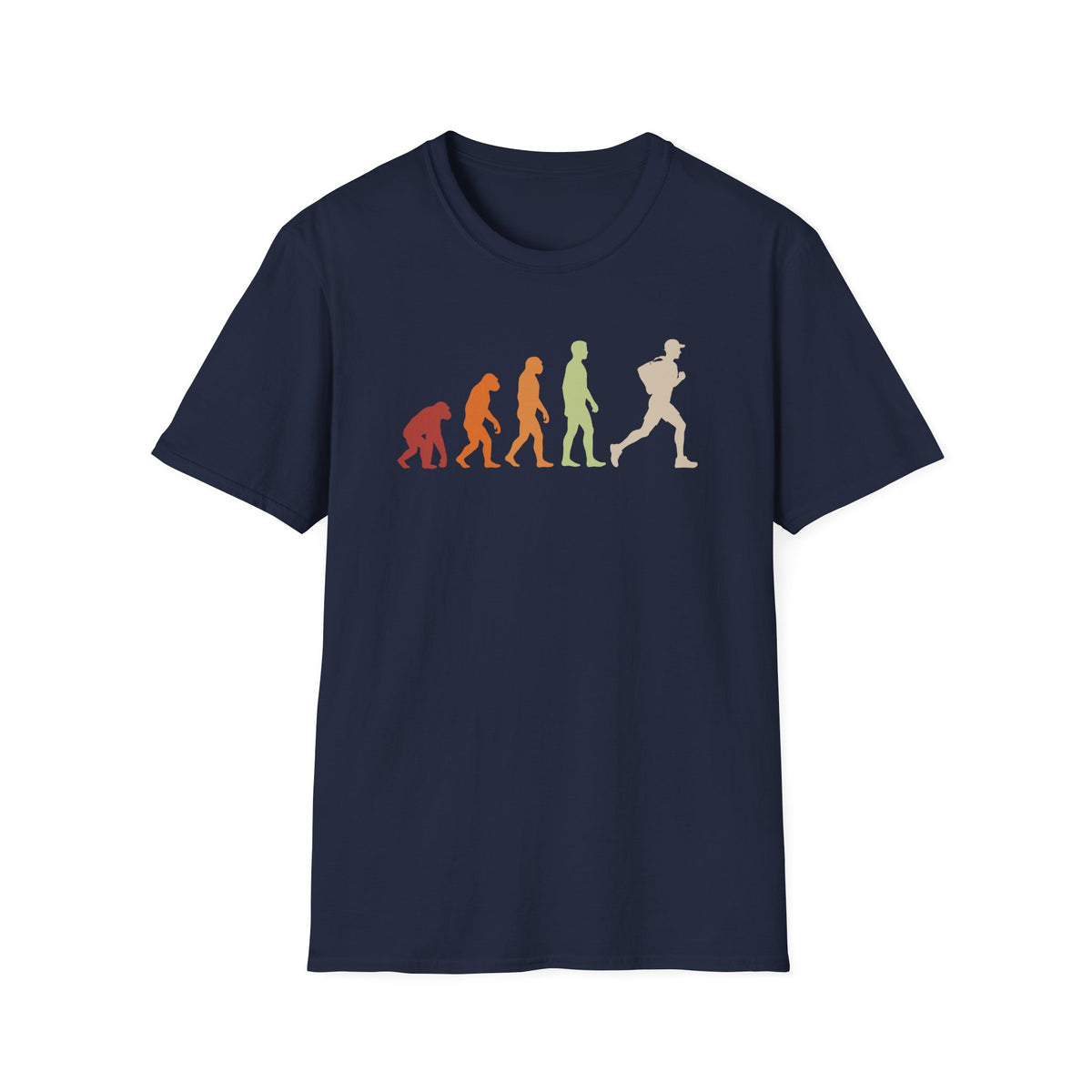 Evolution - From Ape to Ultra T-shirt