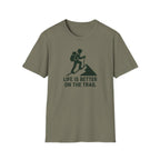 Life On The Trail T-Shirt