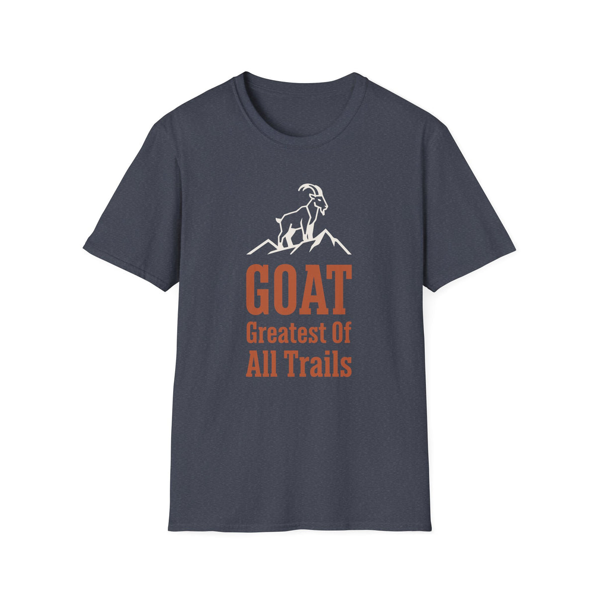 GOAT - Greatest of All Trails T-shirt