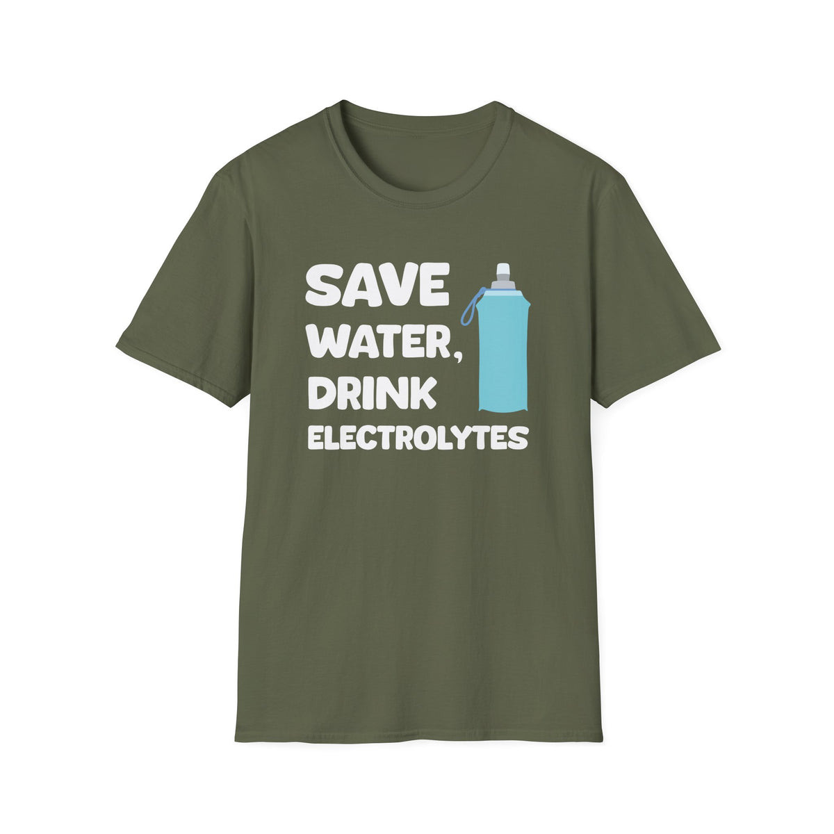Save Water, Drink Electrolytes T-shirt