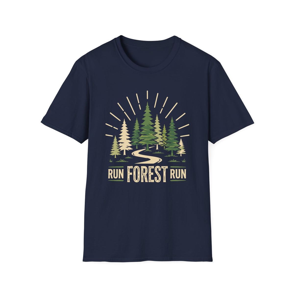 Run Forest Run T-shirt
