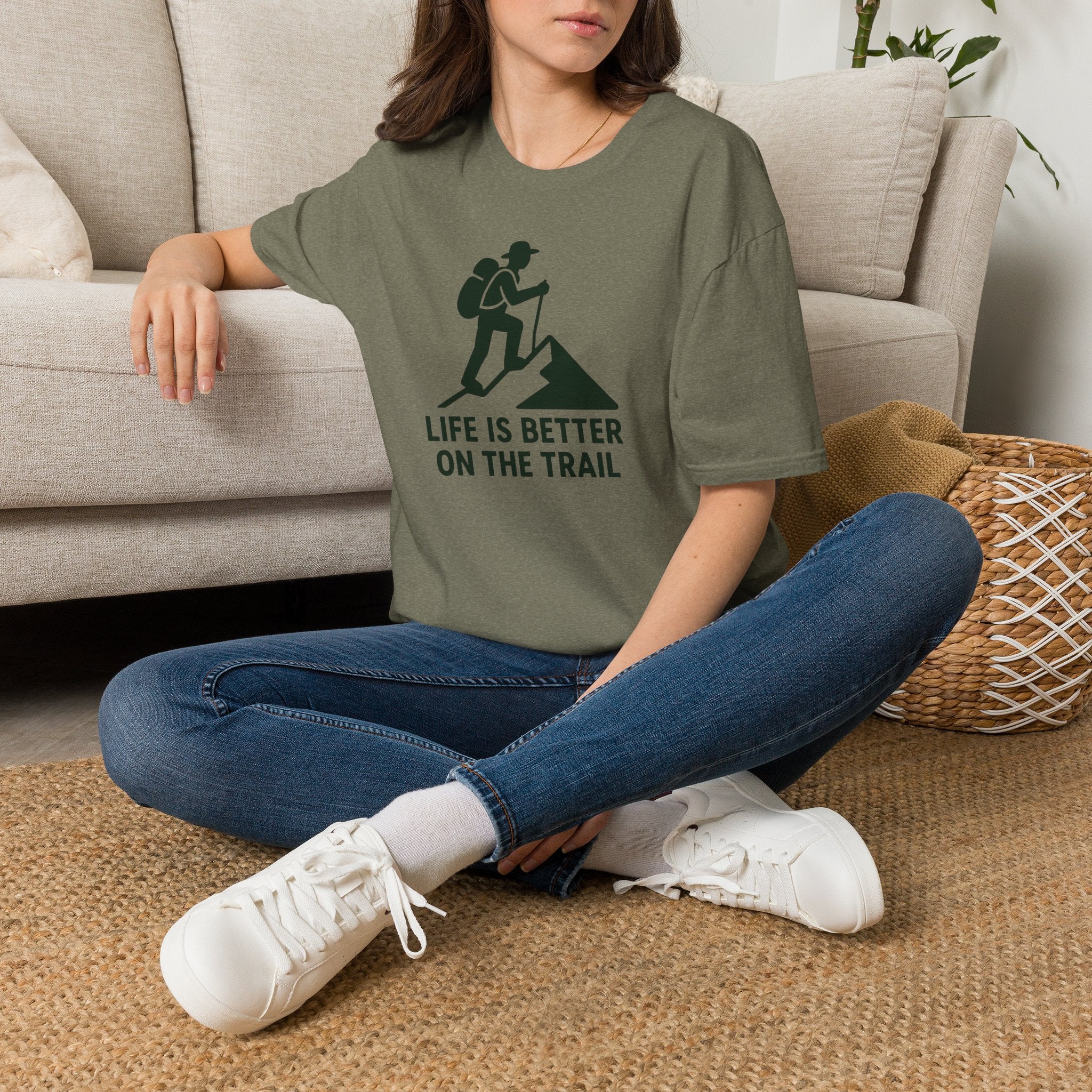 Life On The Trail T-Shirt