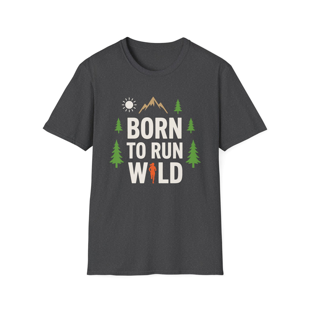 Born to Run Wild T-shirt
