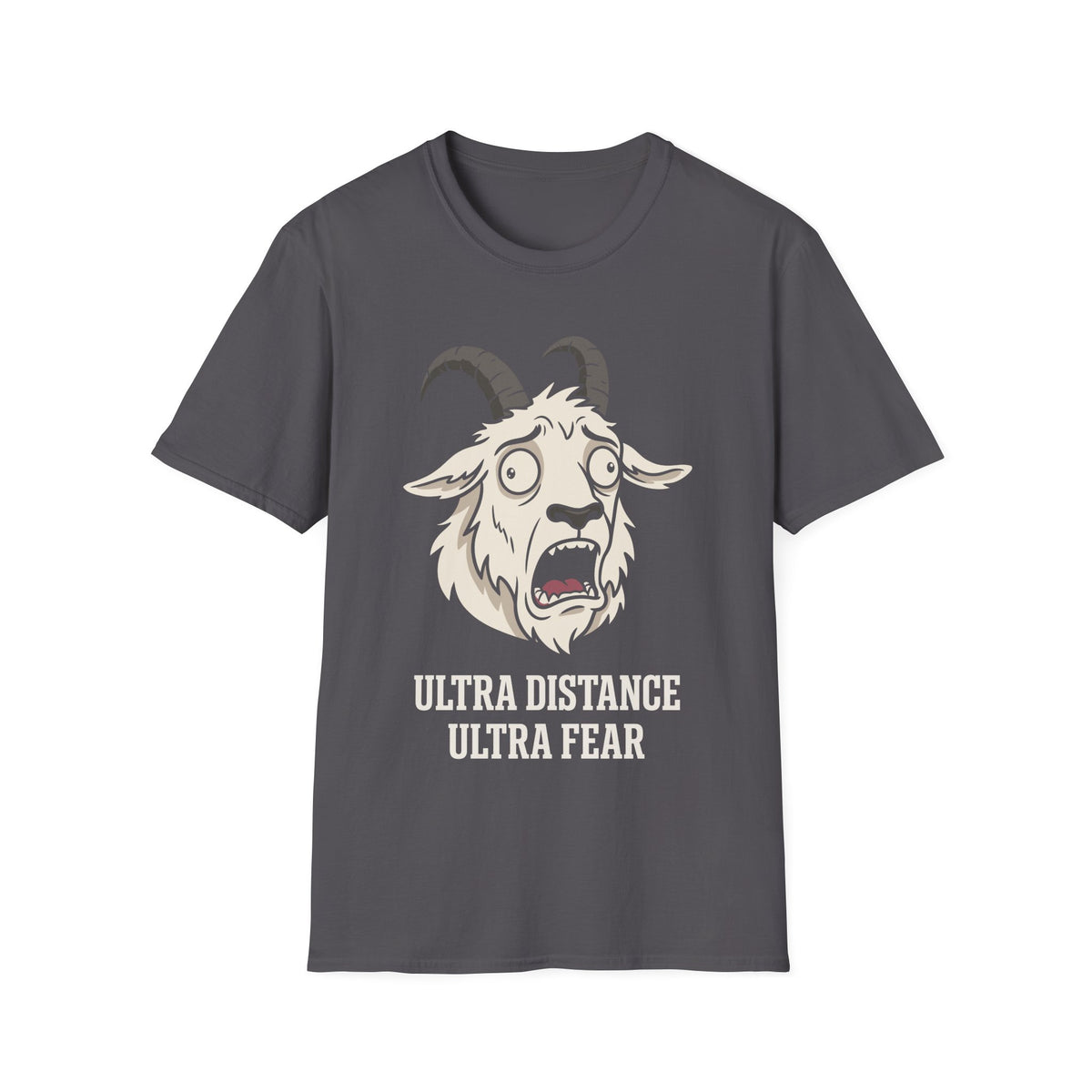 Ultra Distance. Ultra Fear T-shirt