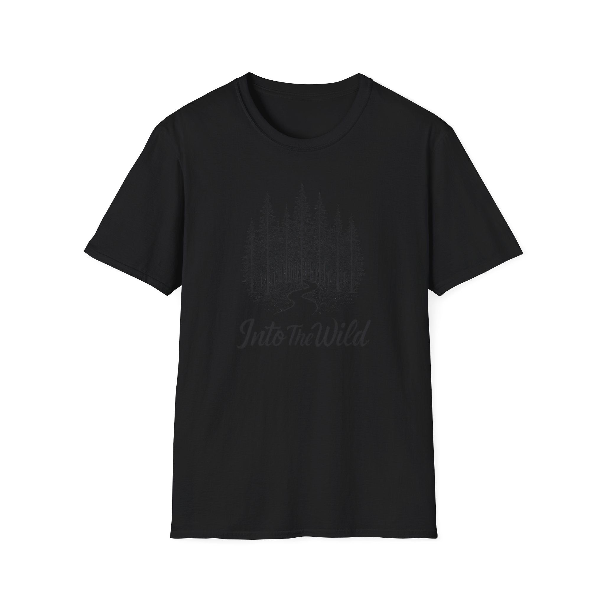 Dark Forest Path T-Shirt