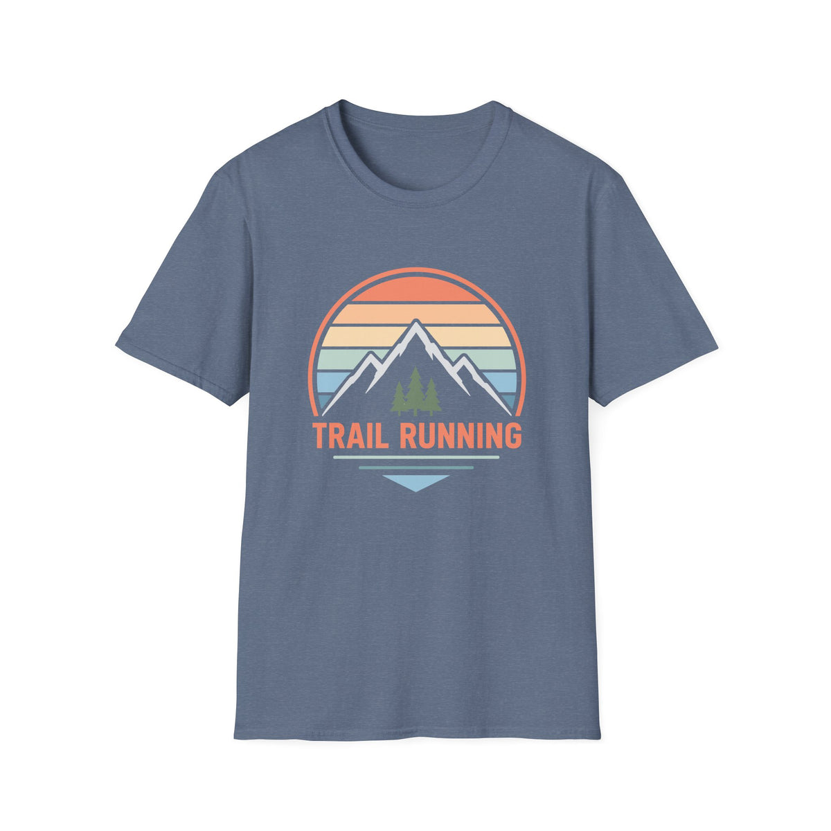 Trail Running T-shirt