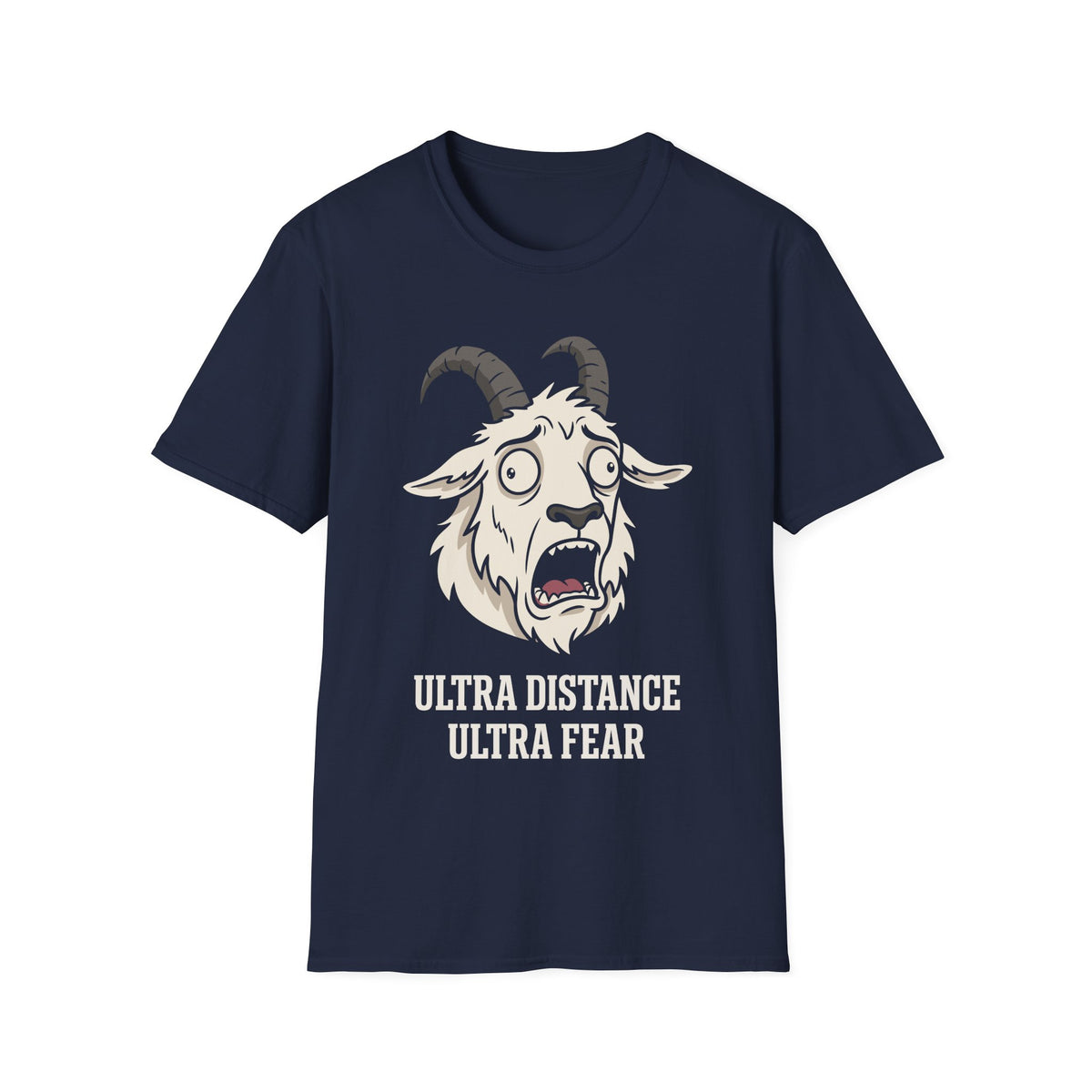 Ultra Distance. Ultra Fear T-shirt