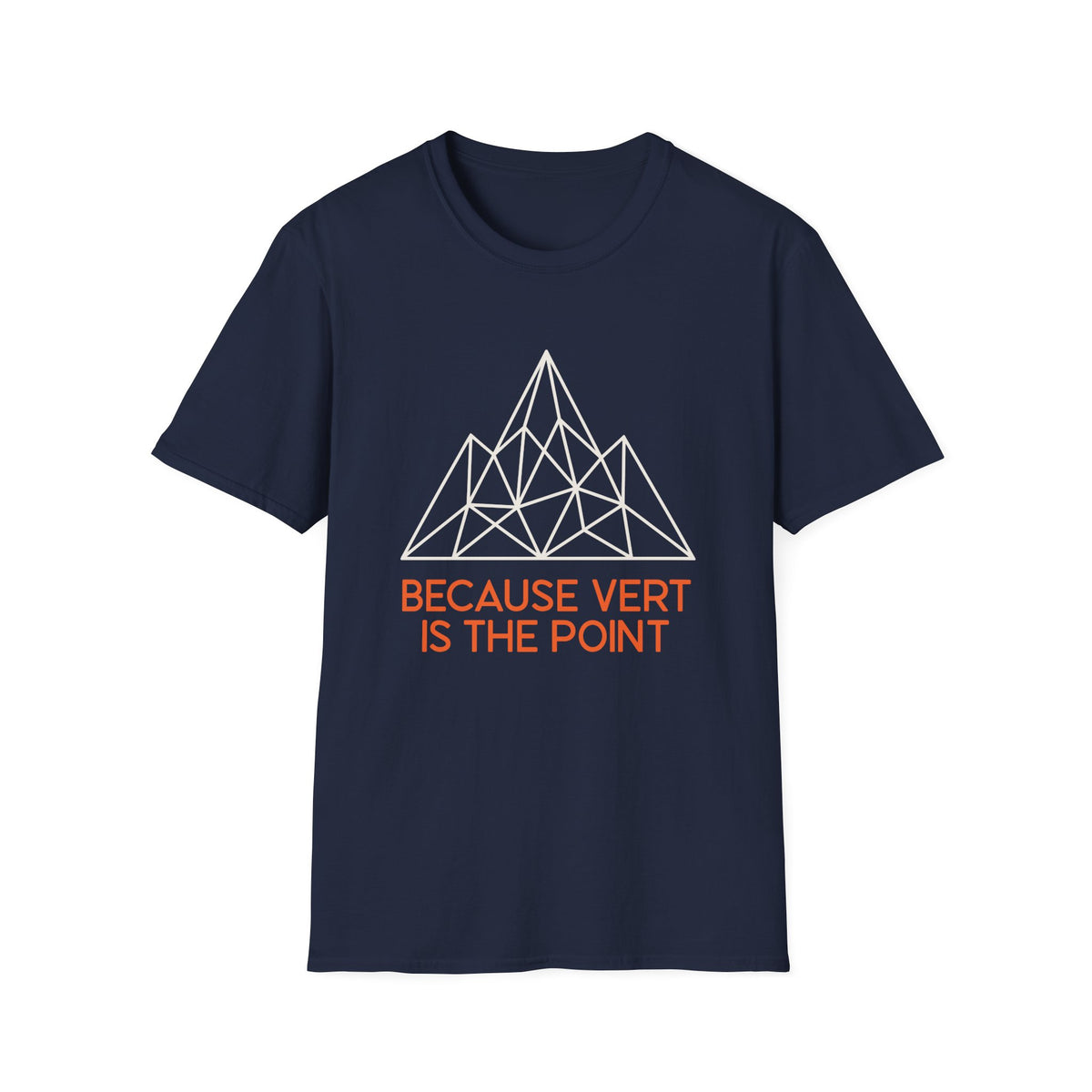 Because Vert is the Point T-shirt